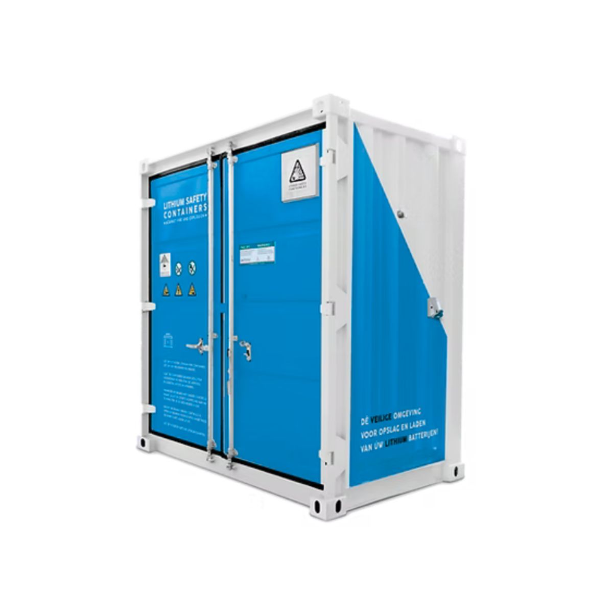 4ft Lithium Safety Storage