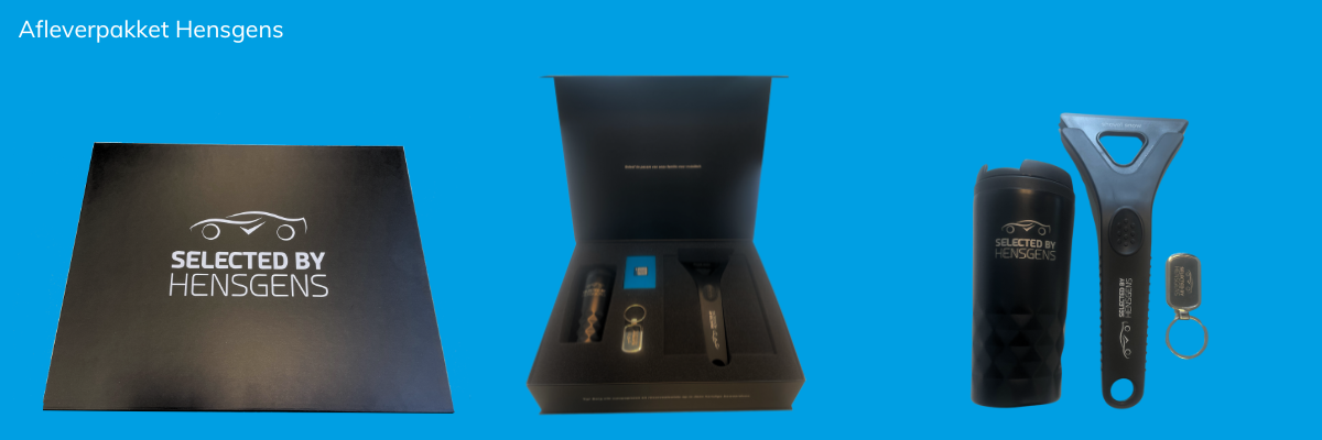 Brievenbuspakket voor MKB lease