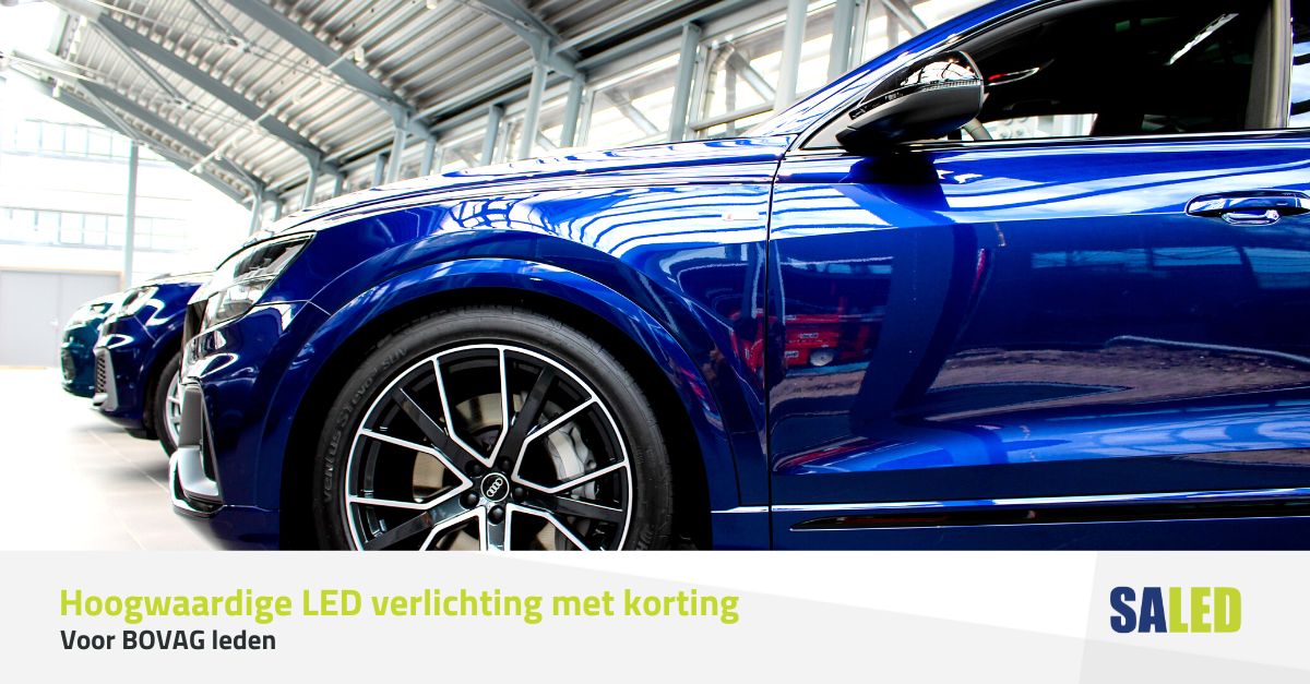 Conceit sensor Publiciteit LED Verlichting