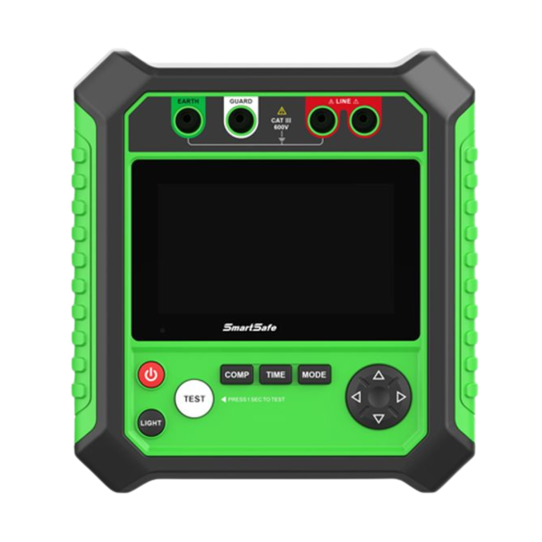 SmartSafe isolatietester
