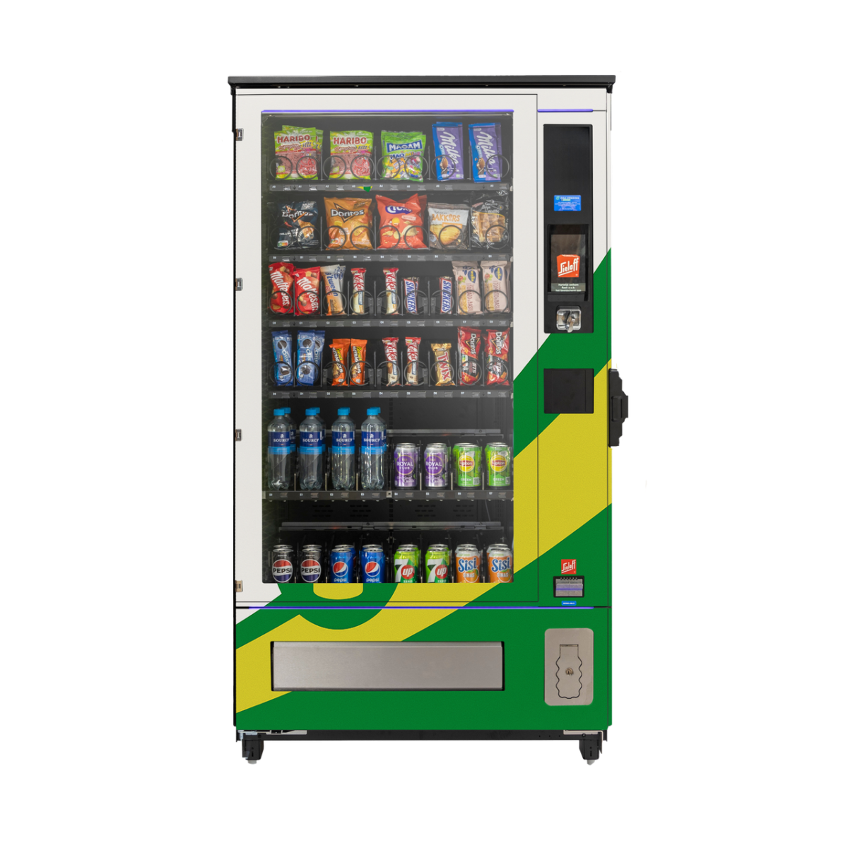 Sielaff SiLine Snack & Combi M RO