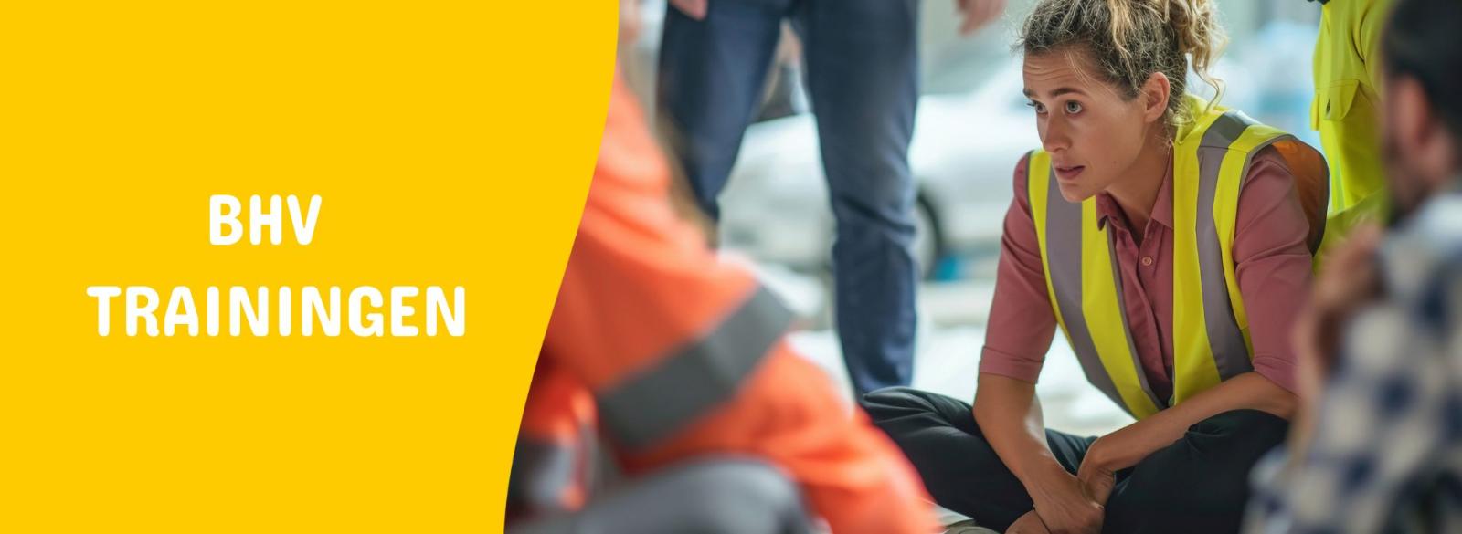 BHV voor jouw medewerkers