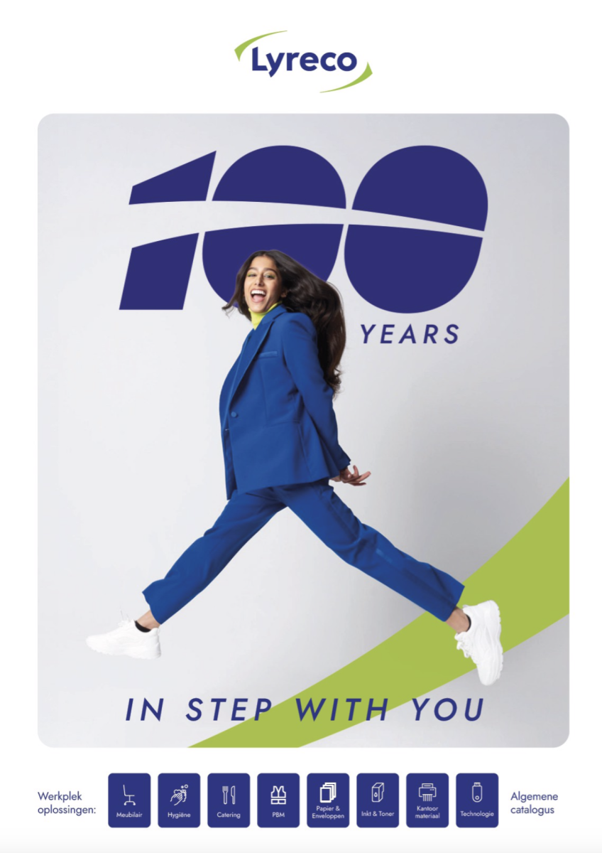 Lyreco catalogus 2026