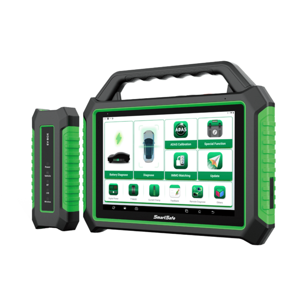 SmartSafe diagnosetester