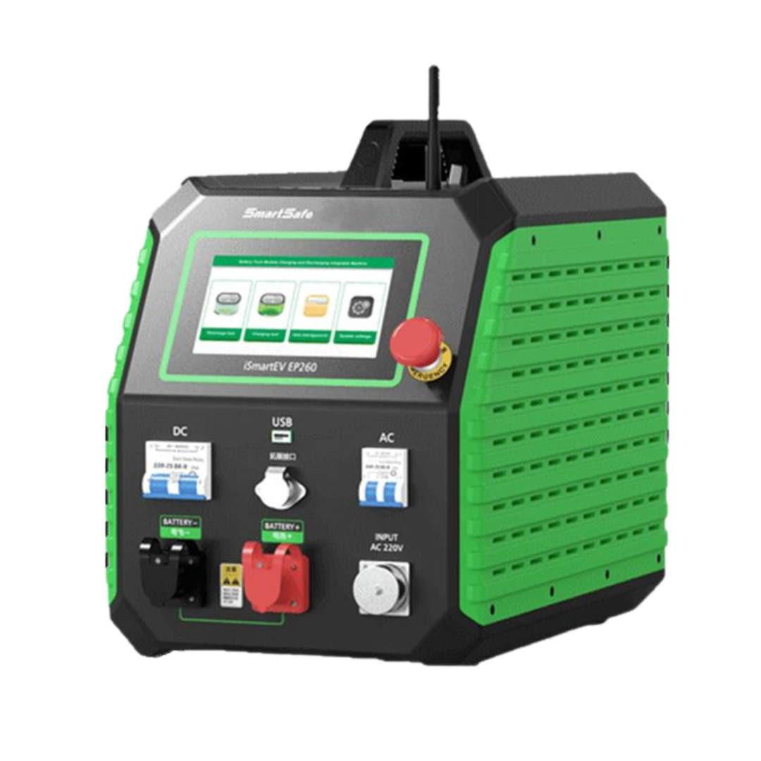 SmartSafe laad- en ontlaadpakket