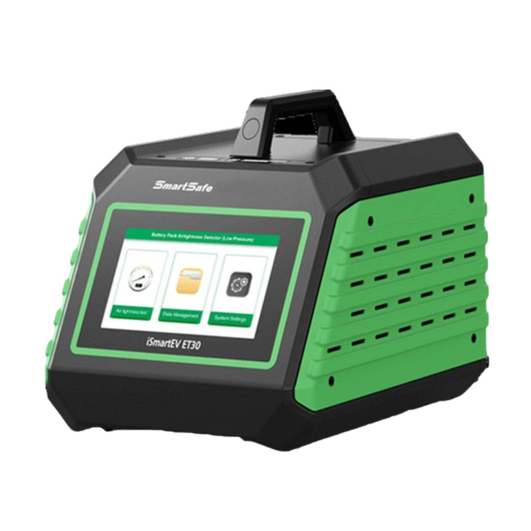 SmartSafe luchtdichtheidstester